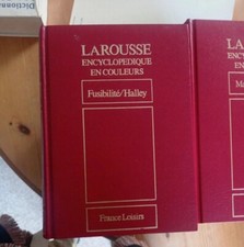 Larousse encyclopédique en