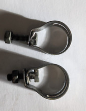 Paire de collier serrage