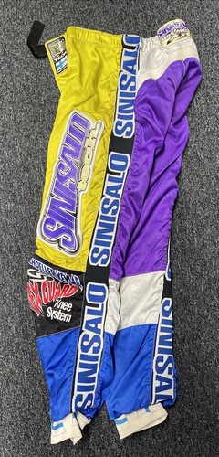 Vintage motocross kit pants - kit,
