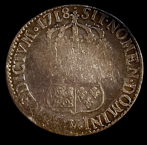 écu navarre louis - navarre,
