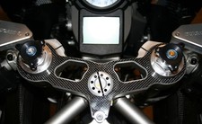 Carbone Fibre Fourche Attelage