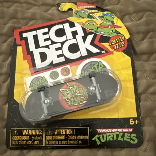 Tech deck teenage mutant ninja - teenage,