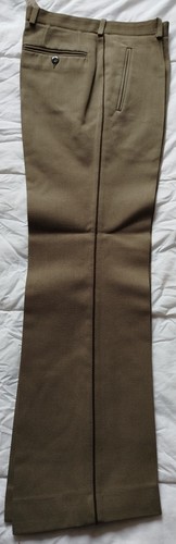 Pantalon uniforme officier - pantalon,