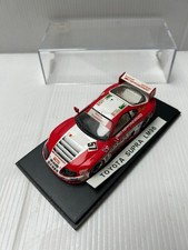 PROVENCE MOULAGE Kit Monté Toyota Supra #57 24h Le Mans 1996 Défaut 1/43