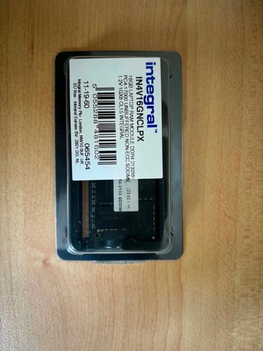 Barrette ram integral go - ram,