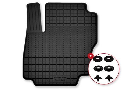 Tapis conducteur caoutchouc