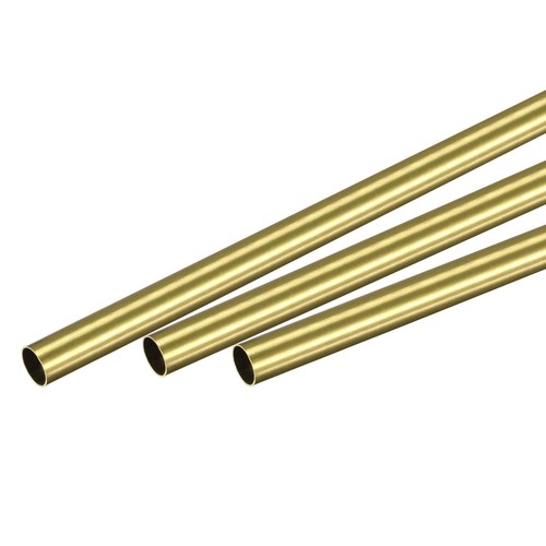 Laiton rond tube 6mm dia - rond,