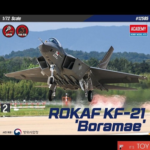 Academy rokaf kf 21 - academy, 1/72