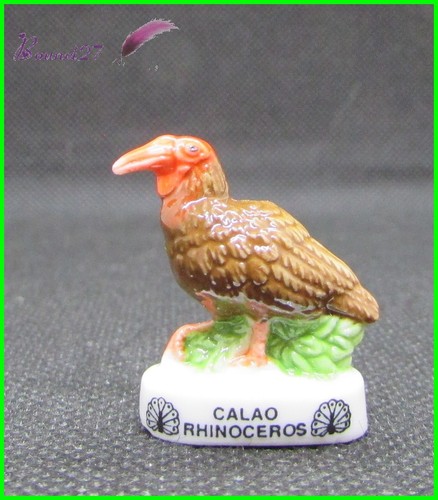 Feve collection oiseau bird - oiseau,