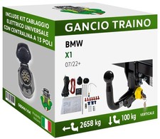 Attelage Démontable Verticale