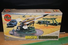 Maquette 1/76 AIRFIX BRISTOL BLOODHOUND N°2309