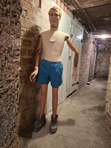 Mannequin imans paris - mannequin,