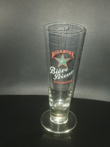 Verre bière pilsator - bière,