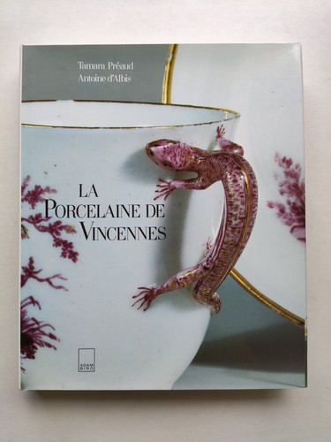 Porcelaine vincennes - porcelaine, de