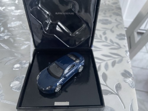 Norev renault alpine a110 - 1/43,