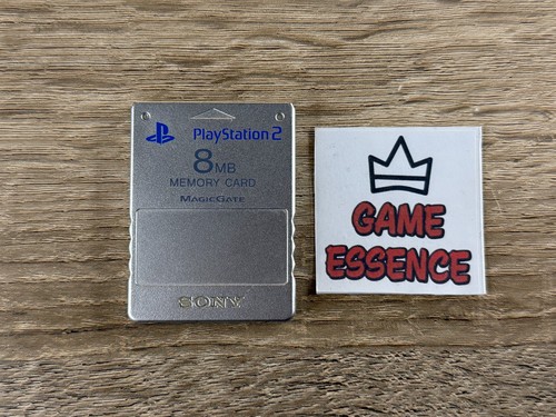 Carte mémoire ps2 magicgate - mémoire,
