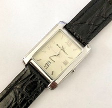 montre Yonger & Bresson vintage à quartz