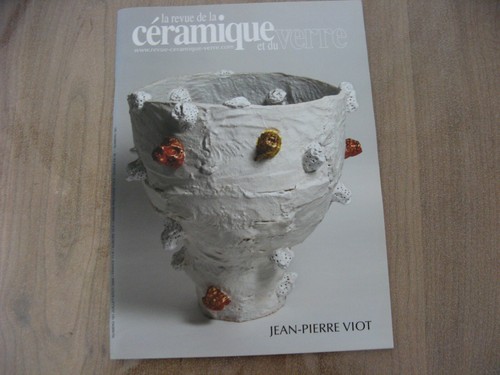 Revue céramique et du - de,