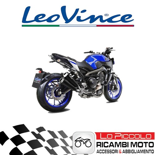 Complete exhaust leovince - complete,