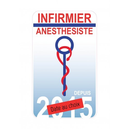 Caducée infirmier - caducée,