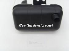 Silencieux Motoculteur