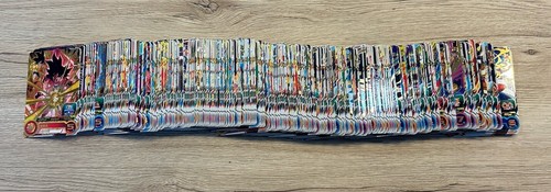 Lot 300 cartes - dragon, z