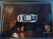 Porsche 911 sur cadre - sur,