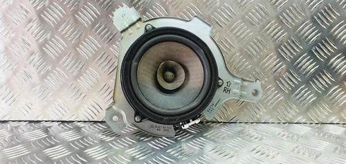 Mazda haut parleur sonore - mazda, 3