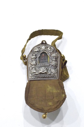 Tibetan buddhist ghau shrine - buddhist,