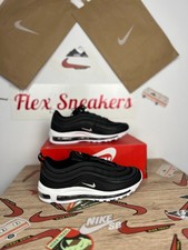 Baskets Nike Air Max 97 noires