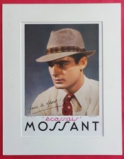 Pub Presse Automobile PEUGEOT