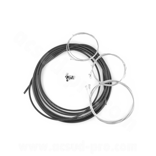 Kit complet cables gaine - kit,