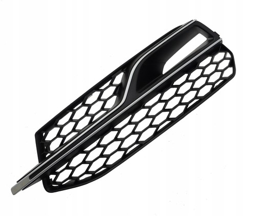 Grille gauche pare chocs - grille, pare-chocs