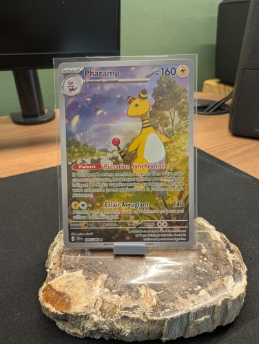 Pokémon pharamp 90 - pokémon., ar