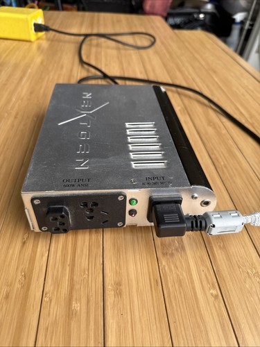 Nextgen electronic ballast - nextgen,