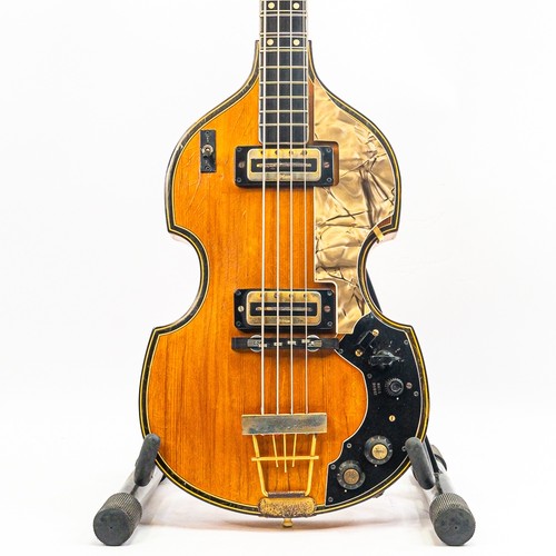 1960s hofner 5000 deluxe tb - hofner, 5000/1