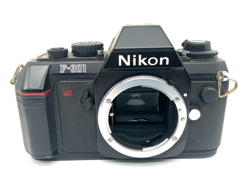 Nikon 301 slr - nikon,