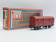 Wagon couvert LIMA 303565 HO 1/87 train électrique