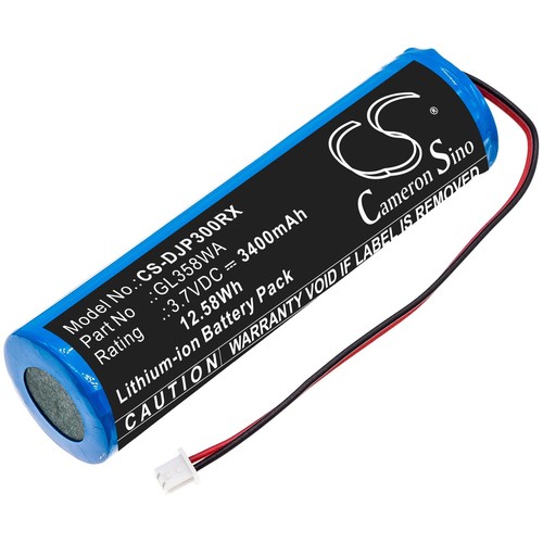 Batterie 3400mah type gl358wa - batterie,