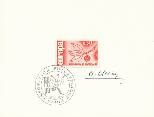 France 1965 1455 europa - 1965,
