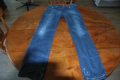 Jean energie style clash - energie,