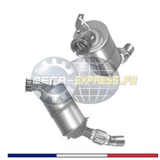 Filtre à particules avec