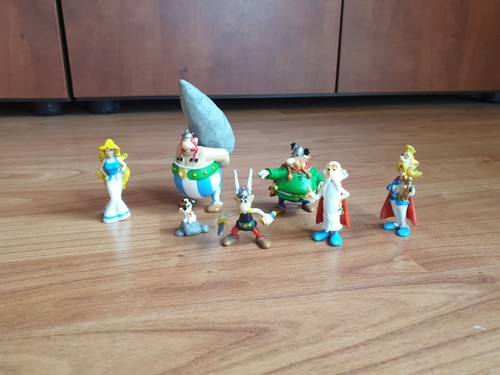 Collection figurines - 7, *