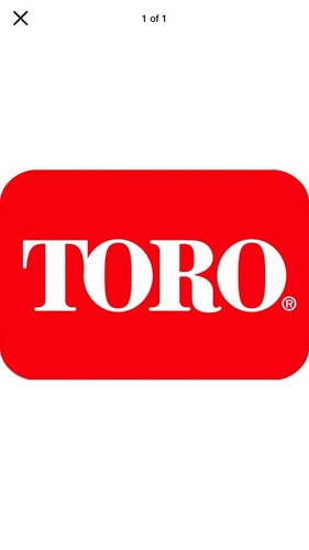 Genuine oem toro part - oem,