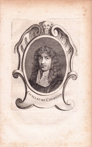 Portrait xviiie guillaume - portrait,