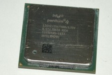 	Processeur Intel Pentium 4