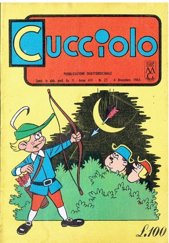 Cucciolo del 1965 - 25,