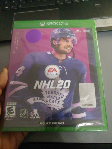 Nhl ultra hd xbox - ultra,