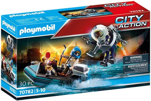Original playmobil city - original,