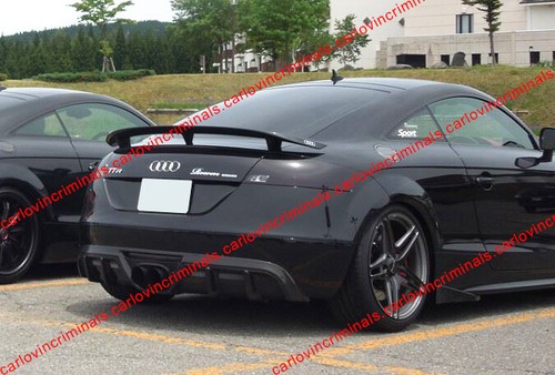 Audi coupe roadster - 8j,